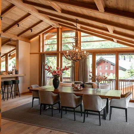 The Falcon Lech am Arlberg Exterior photo