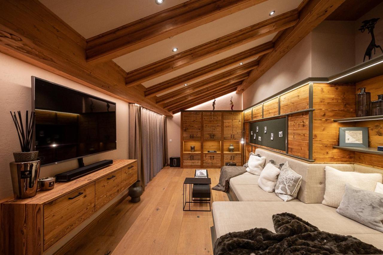 The Falcon Lech am Arlberg Exterior photo